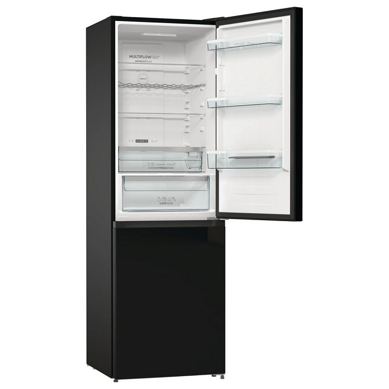 Холодильник Gorenje NRK6192ABK4