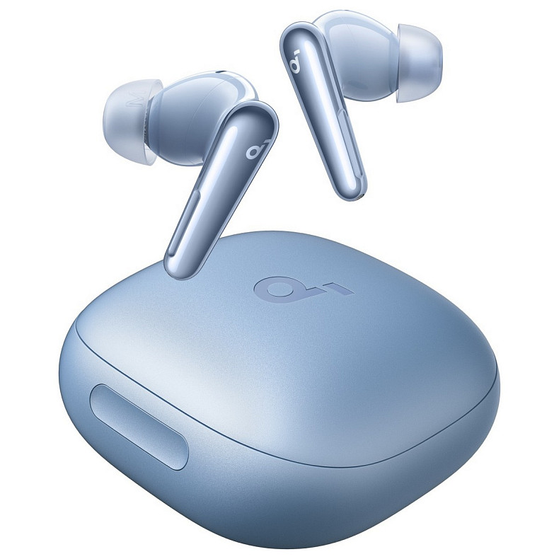 Наушники TWS Anker SoundCore Liberty 4 Pro Light Blue (A3954G31)