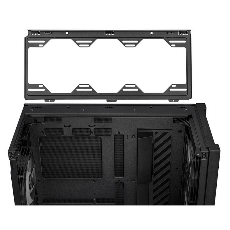 Корпус Asus TUF Gaming GT302 ARGB Black без БП (90DC00I0-B19000)