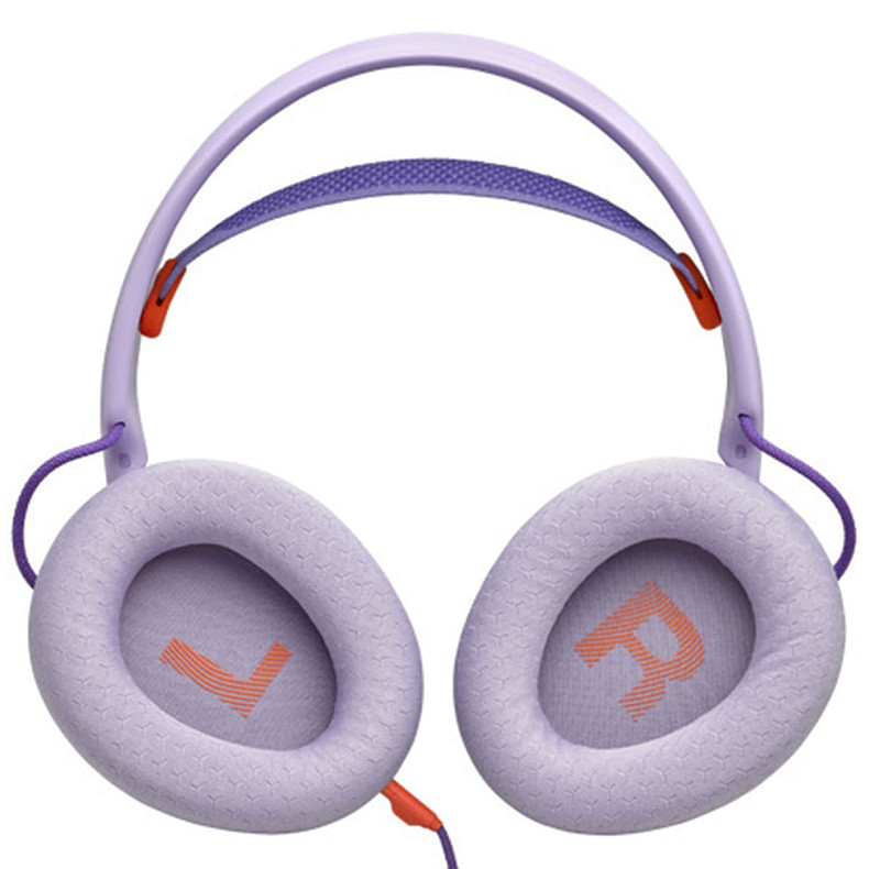 Навушники JBL Quantum 250 Purple (JBLQTUM250PUR)