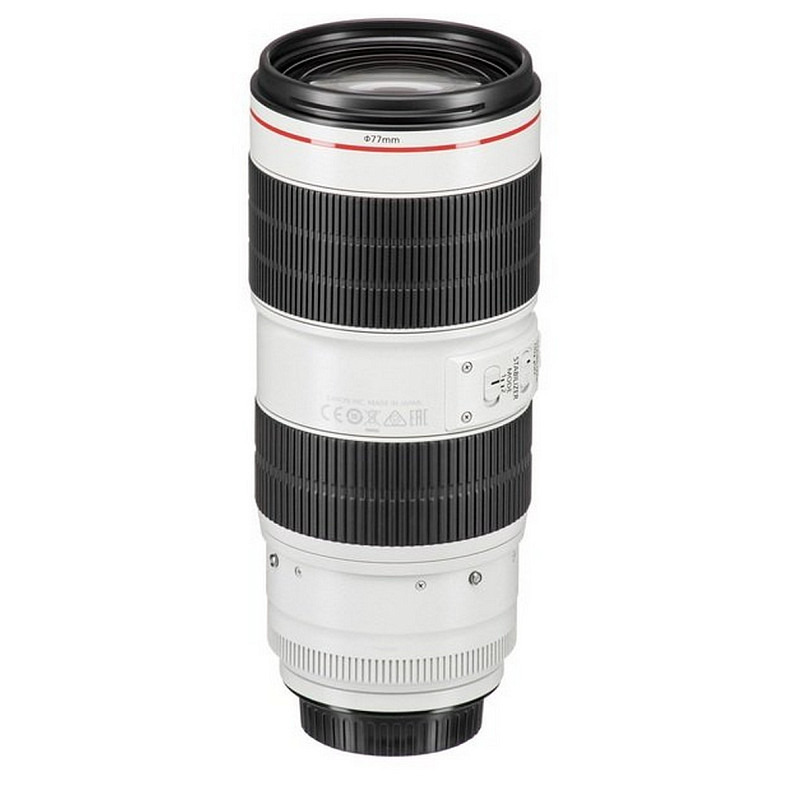 Об'єктив Canon EF 70-200mm f/2.8L IS III USM