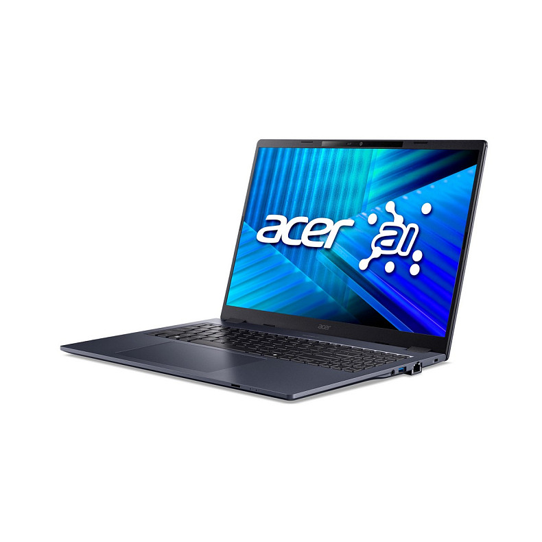 Ноутбук Acer TravelMate TMP416-74 16" WUXGA IPS, Intel U5-225H, 32GB, F1TB, UMA, Win11P, синий