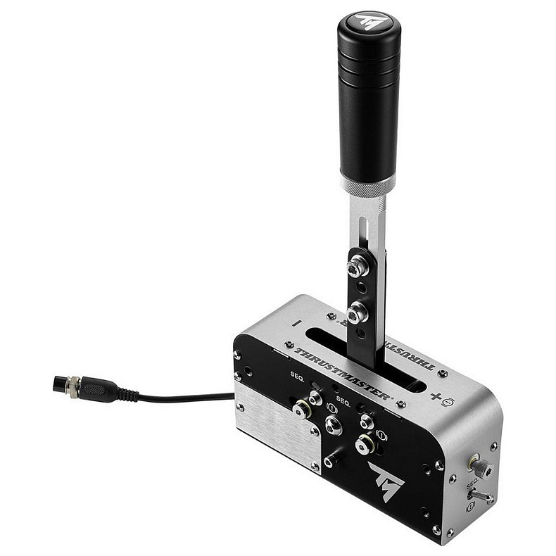 Ручной тормоз Thrustmaster TSS Handbrake для PC/PS4/PS5/XBOX (4060306)