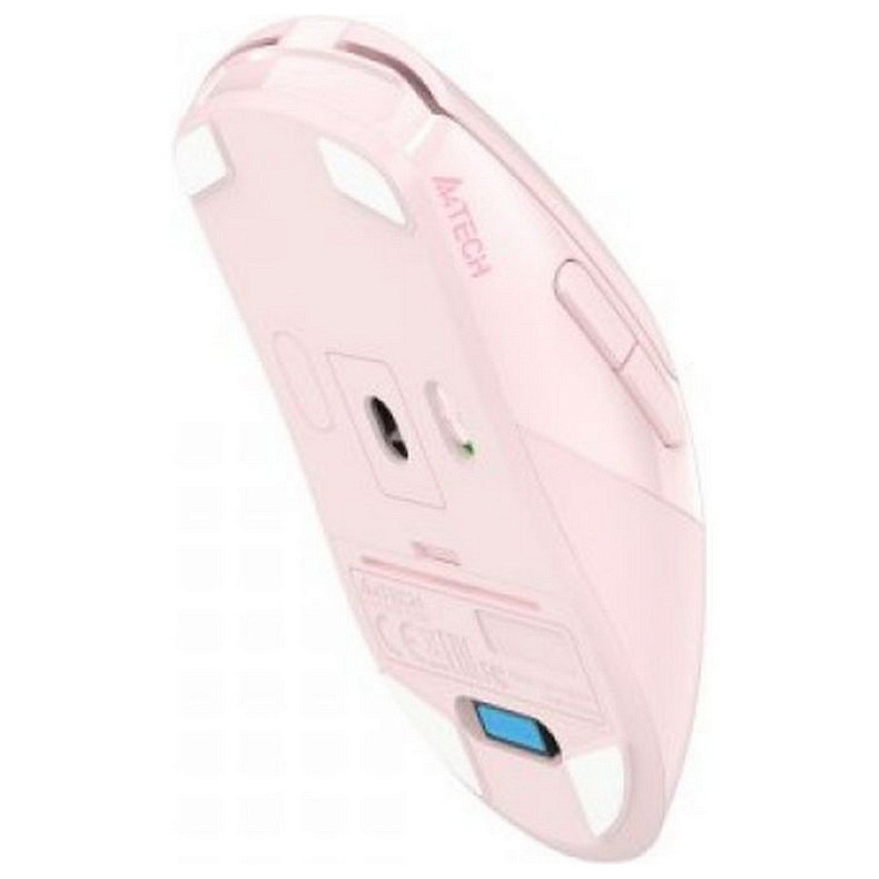Миша A4Tech Fstyler FG50 Plus Pink