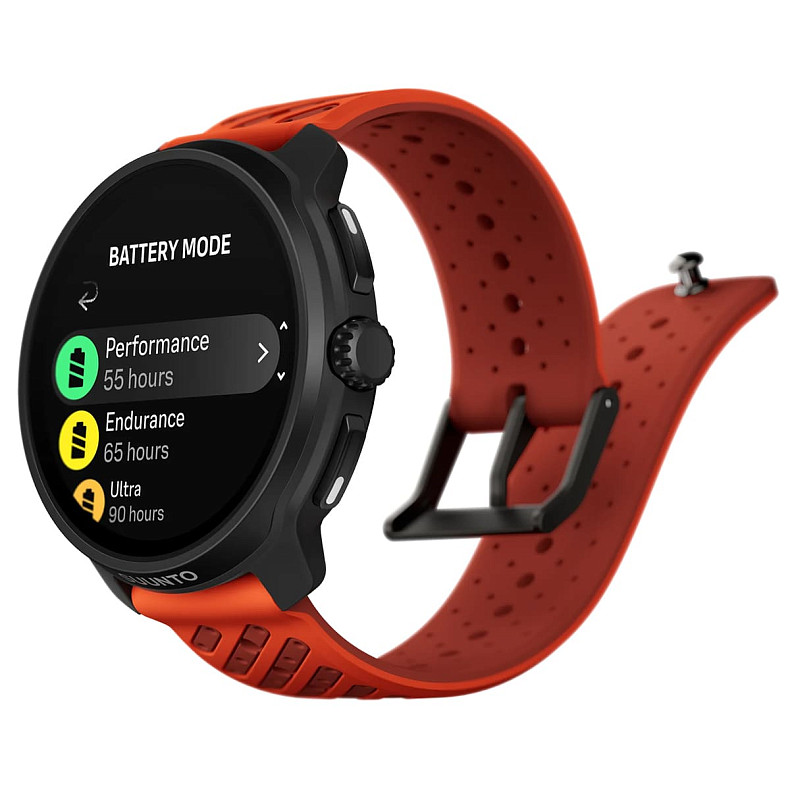 Смарт-часы Suunto Race 2 Coral Orange (SS051241000)