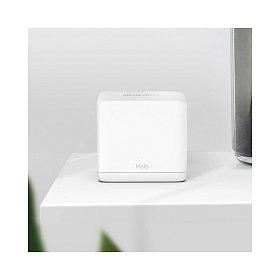 Wi-Fi Роутер Mercusys Halo H30G(2-pack)