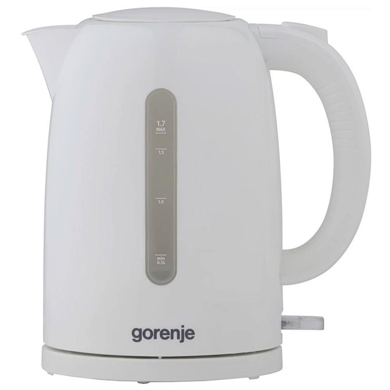 Електрочайник Gorenje K 17 W