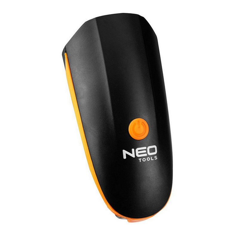 Фонарь велосипедный Neo Tools фронтальный, 250 люмен, 3Вт, USB, 1200мА•ч, 3 функции освещения, IP