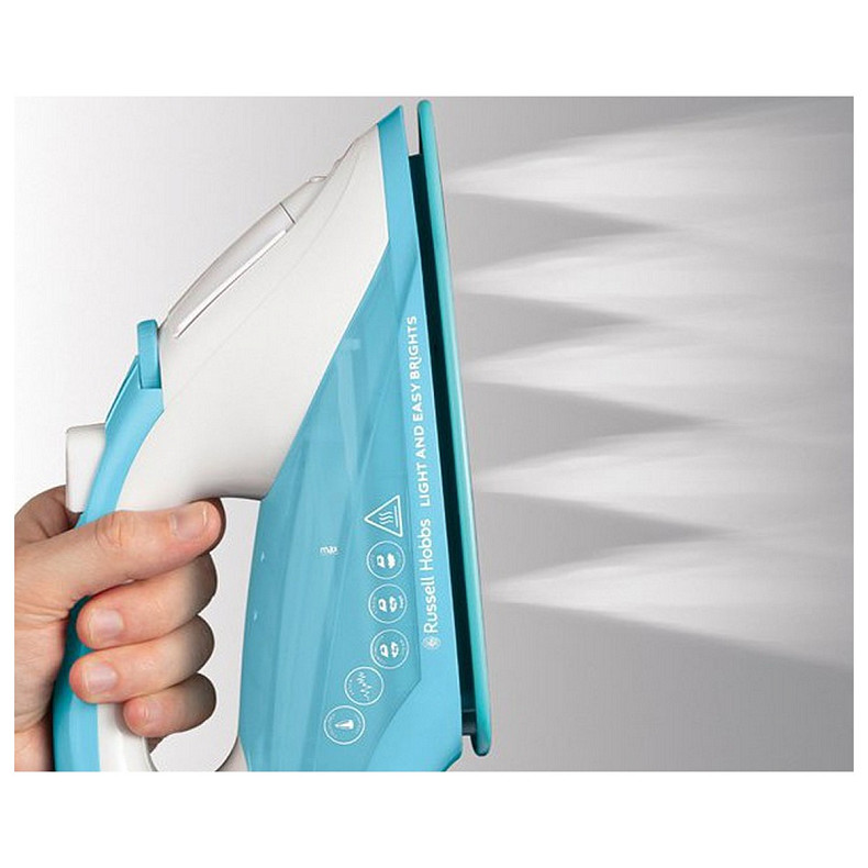 Утюг Russell Hobbs 26482-56 Light & Easy Brights Aqua Iron