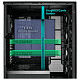 Корпус FSP U500-B без БЖ E-ATX Black