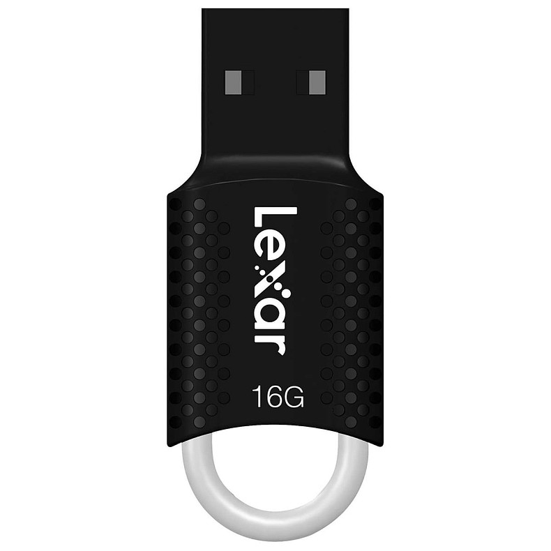Флеш-накопитель Lexar USB2 16GB (V40 LJDV40-16GAB)