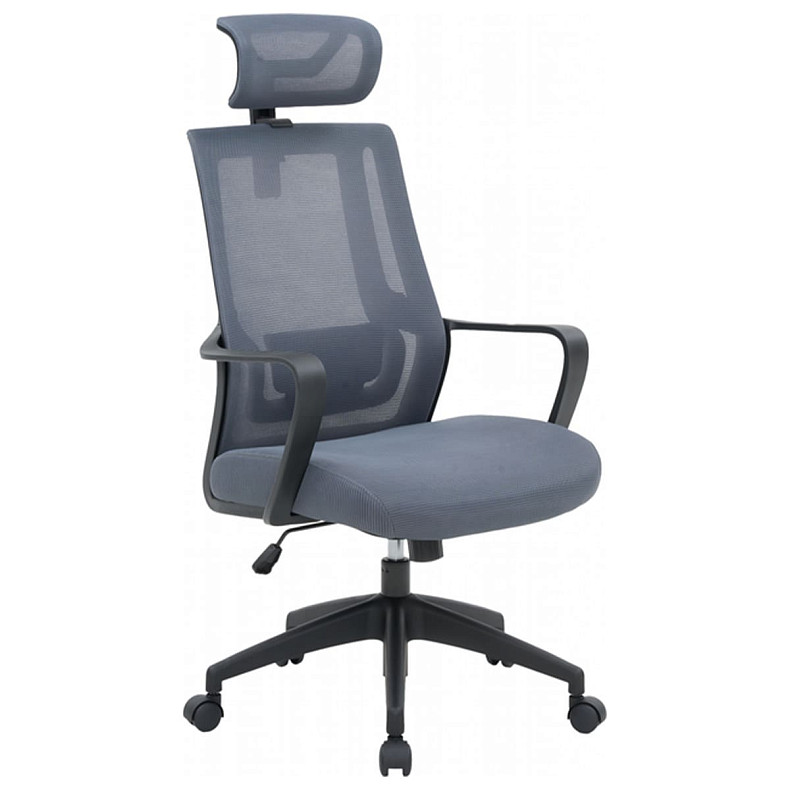 Офисное кресло OfficePro Harmony OC310-B-G-G