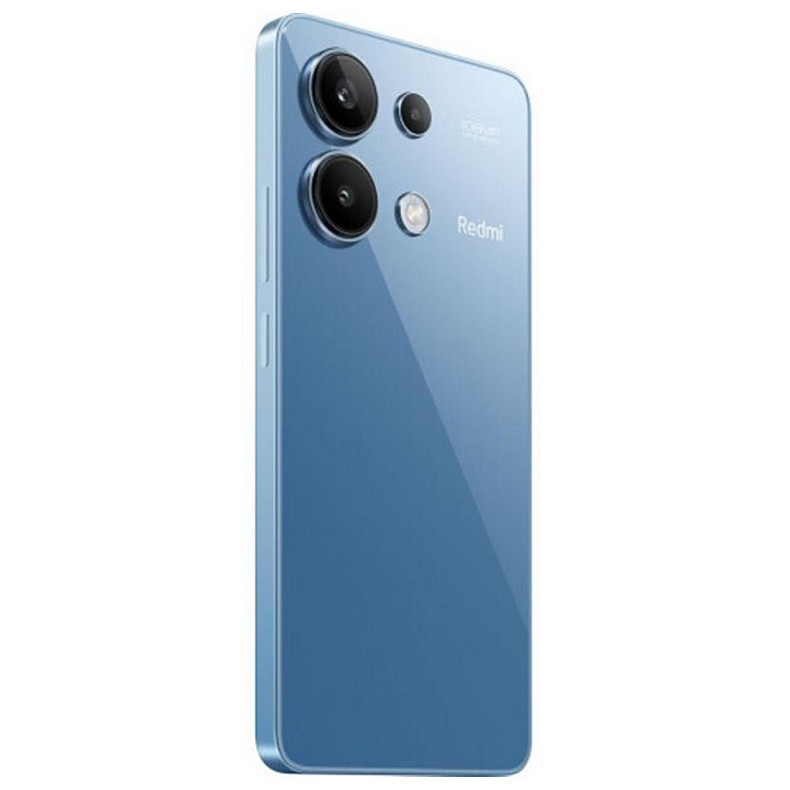 Смартфон Xiaomi Redmi Note 13 4G 8/256GB Dual Sim Ice Blue EU_