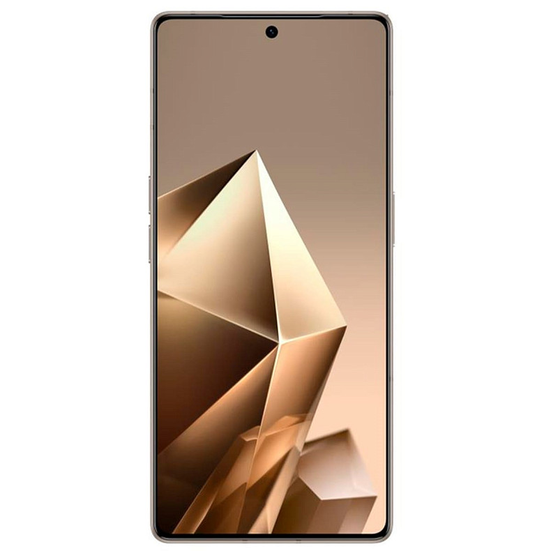 Смартфон Infinix Note 50 Pro+ X6856 12/256GB Titanium Grey