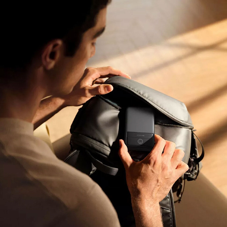 Павербанк EcoFLow RAPID Magnetic Power Bank 10000