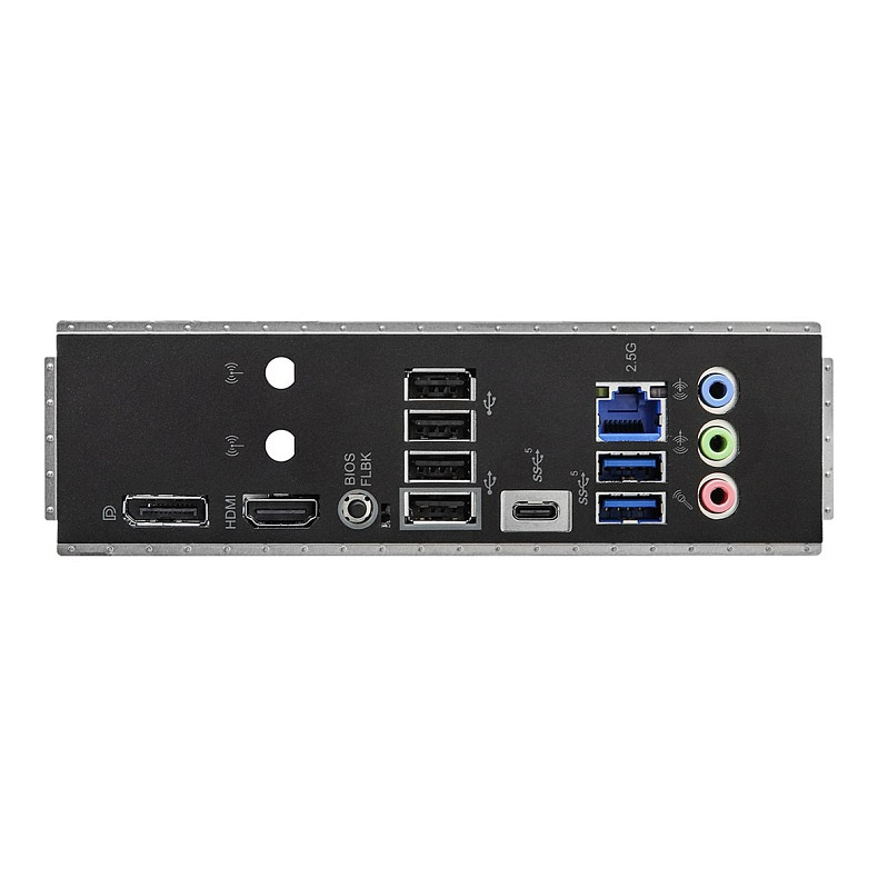 Материнская плата ASRock B650M-HDV/M.2 sAM5 B650M 2xDDR5 M2.0 HDMI DP mATX