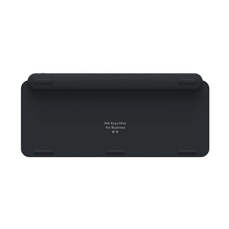 Бездротова клавіатура Logitech MX Keys Mini For Business Wireless Illuminated US Graphite (920-010