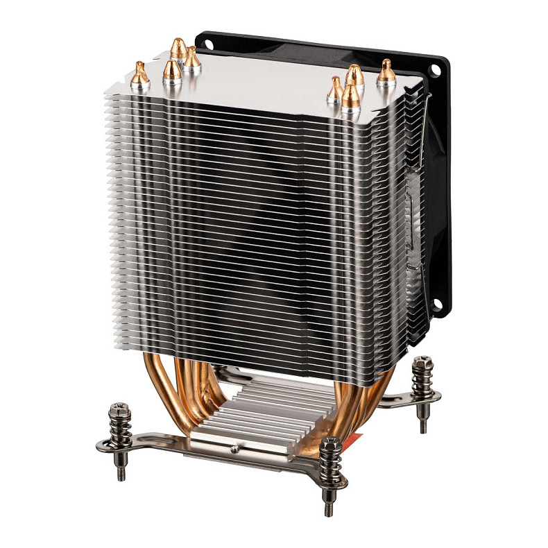 Процесорний кулер 2E GAMING Air Cool AC90D4-ARGB, LGA1700, 1200, 115x, 1366, AM5, AM4, AM3, AM3+