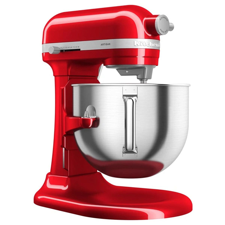 Кухонный комбайн KitchenAid Artisan 6,6 л 5KSM70SHXECA с подъемной чашей, карамельное яблоко