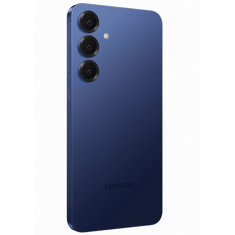 Смартфон Samsung Galaxy S25+ 12/256GB Navy (SM-S936BDBDEUC)