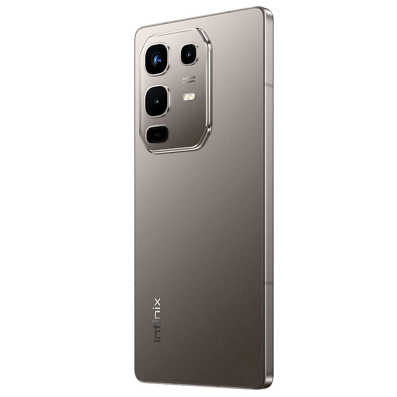 Смартфон Infinix Note 50 X6858 8/256GB Titanium Grey