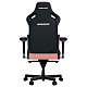 Кресло игровое Anda Seat Kaiser 4 Pink Size XL