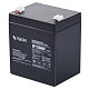 Акумуляторна батарея Vision CP, 12В, 5А•год, AGM