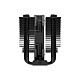 Кулер процессорный ID-Cooling SE-207-XT Slim Black