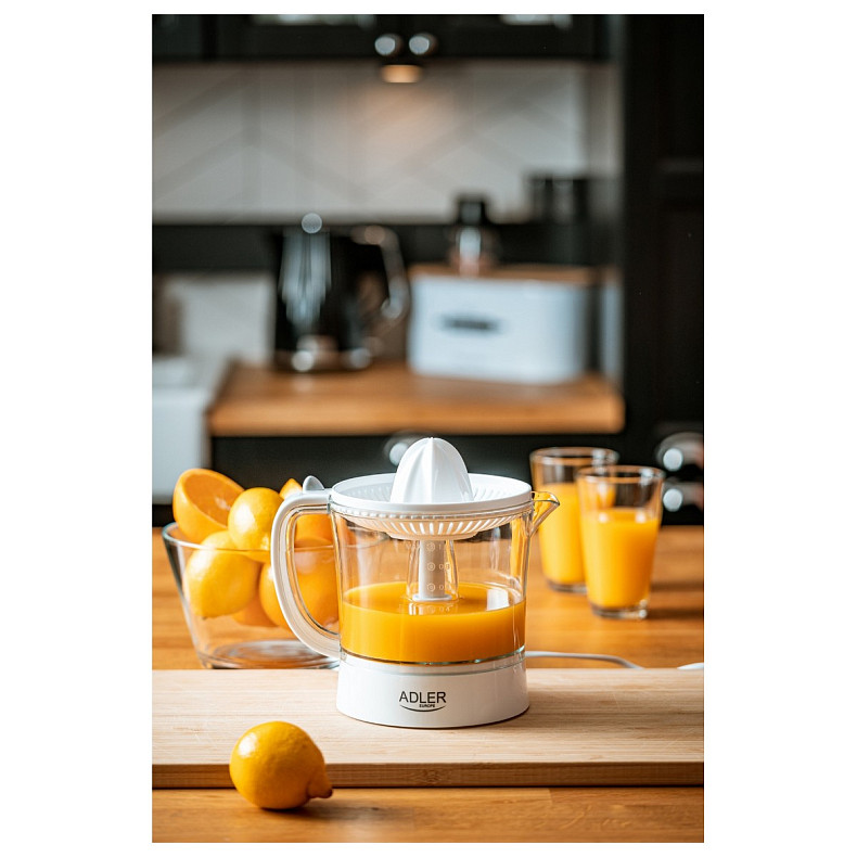 Соковыжималка Adler AD 4009 white