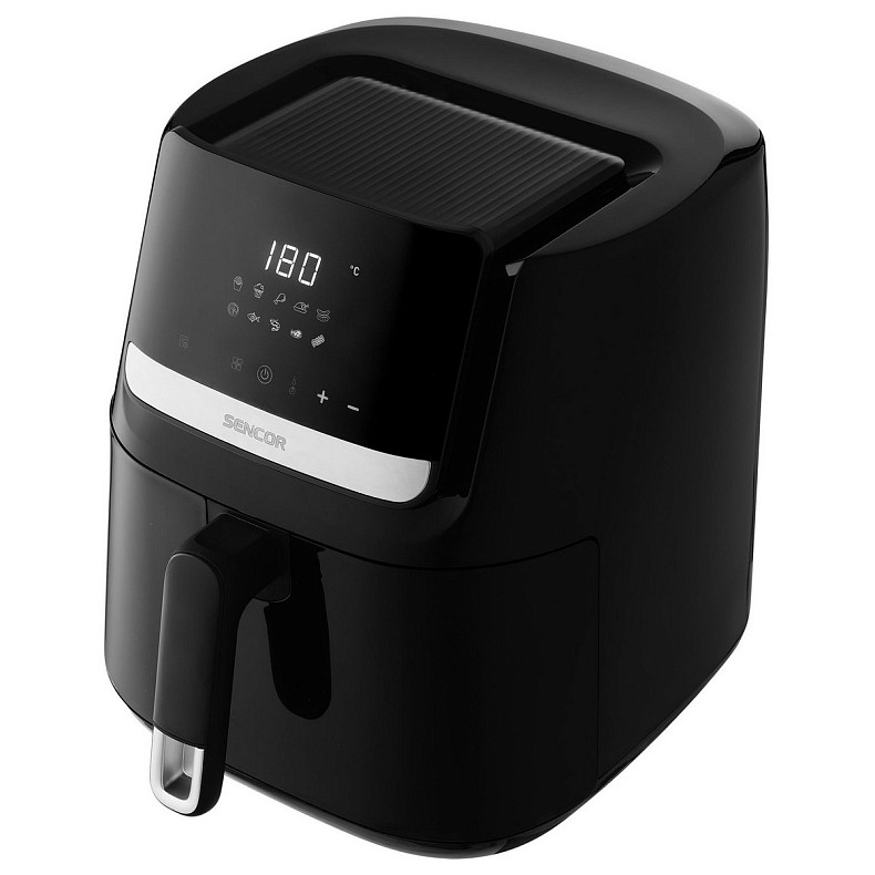 Мультиварка Sencor SFR6550BK-EUE3