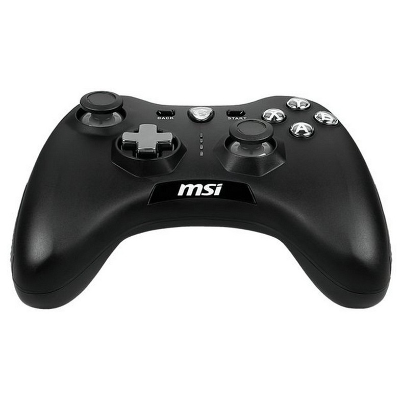 Геймпад MSI Force GC20 Black (S10-0400030-EC4)