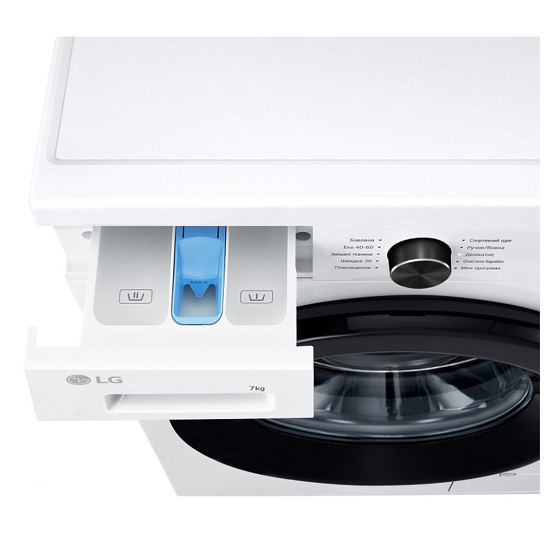 Стиральная машина LG F2Y2HS6WE