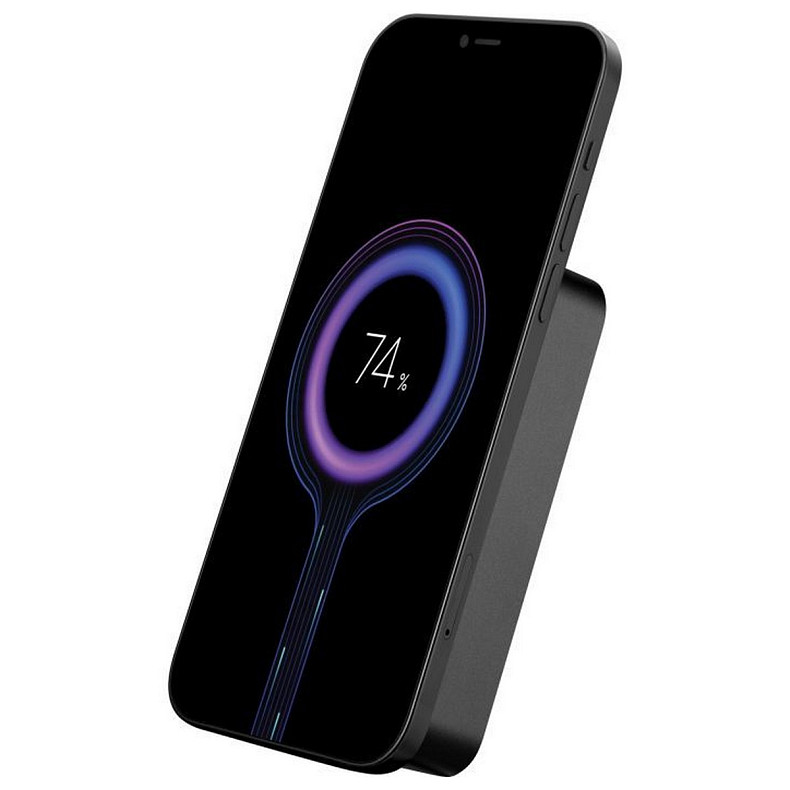 Универсальная мобильная батарея Sandberg Travel 10000mAh 20W 4,5A PD,QC3.0,USB-A,USB-C,LED, серый