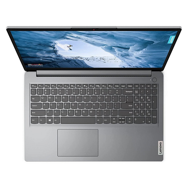 Ноутбук Lenovo IdeaPad 1 15IGL7 (82V700DSRA) Cloud Grey