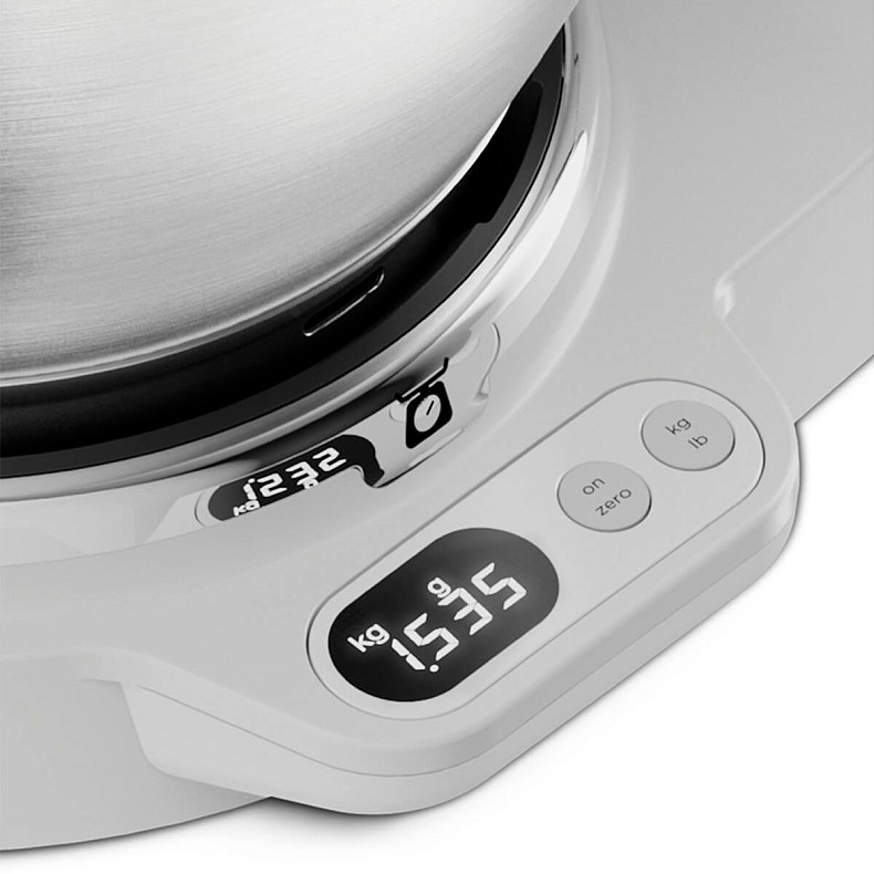 Кухонний комбайн Kenwood Titanium Chef Baker XL (KVL 65.001 WH)