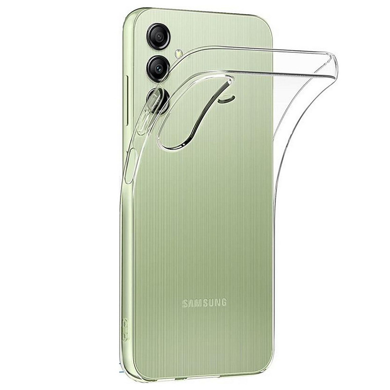 Чeхол-накладка BeCover для Samsung Galaxy A14 SM-A145/A14 G5 SM-A146 Transparancy (708971)