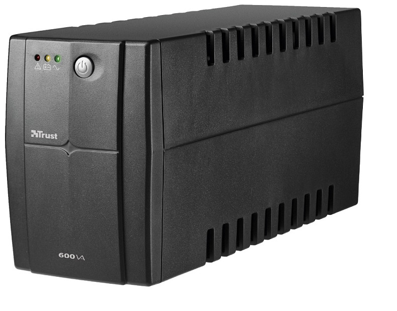 ИБП Trust Hexxon 600VA (17681_TRUST)