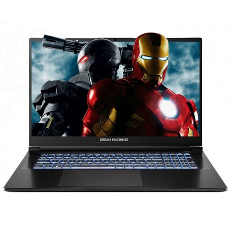 Ноутбук Dream Machines CI9-14900HX 17" 32GB/1TB (RG5060-17UA27)