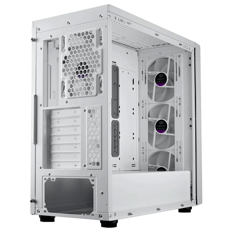 Корпус Cooler Master ATX MB600-WGNN-S00