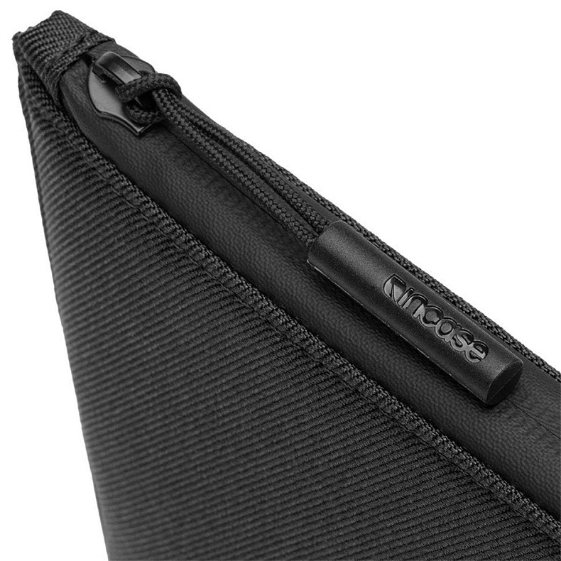 Чохол-папка Incase Facet Sleeve для 13-inch Laptop in Recycled Twill - Black (INMB100690-BLK)