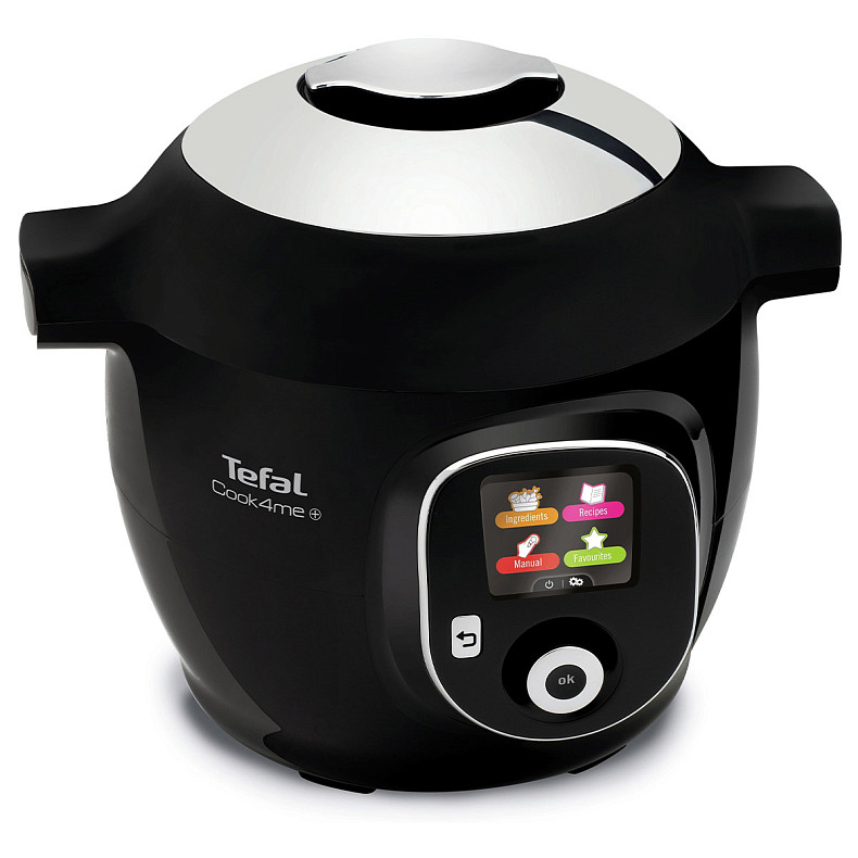 Мультиварка-скороварка Tefal CY855830