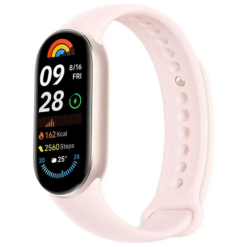 Фитнес-браслет Xiaomi Mi Smart Band 9 Mystic Rose (BHR8345GL)
