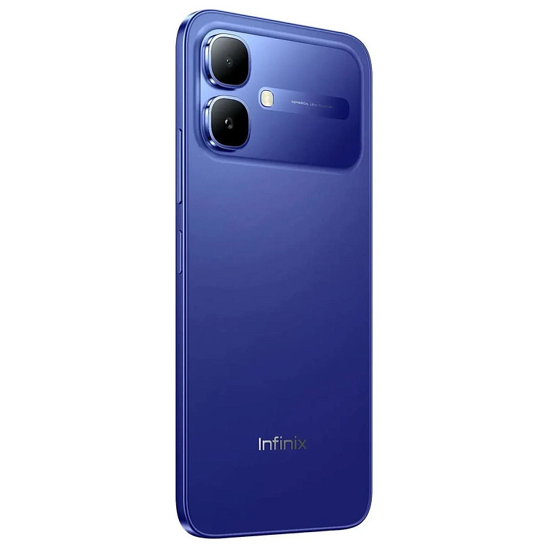 Смартфон Infinix Smart 20 X6840B 4/64GB Cloudline Blue