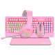 Набір ігровий 4 в 1 GamePro Pink Combo (GS1863)