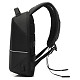 Рюкзаки городские YENKEE 20L 15.6" Anti Theft Travel YBB 1501 (Черный)