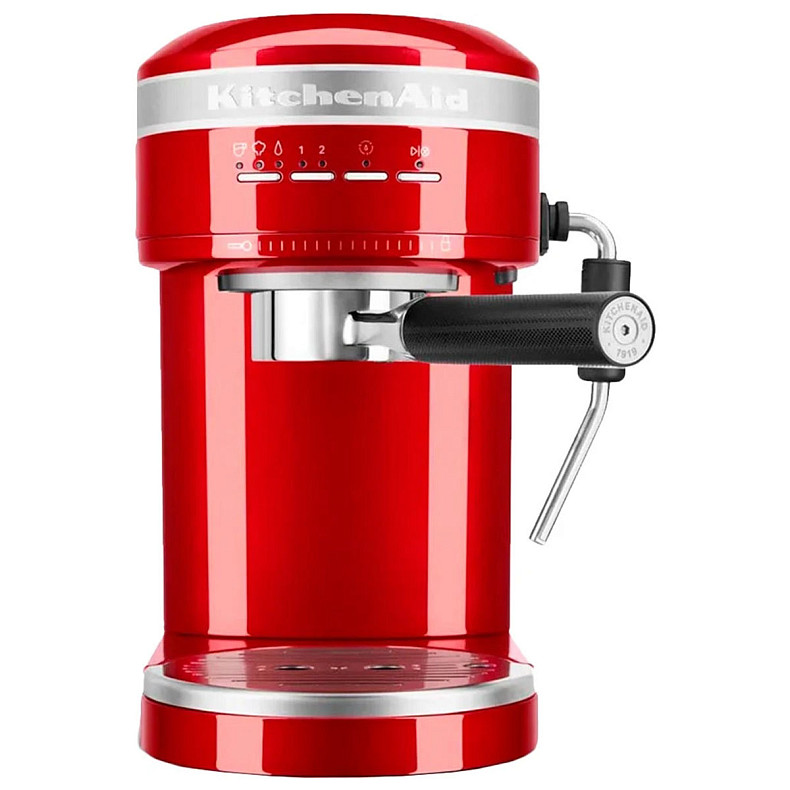 Кавоварка еспресо KitchenAid Artisan 5KES6503EER червоний