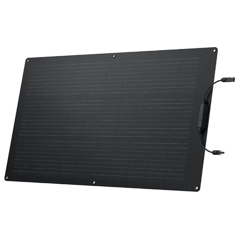 Солнечная панель EcoFlow 100W Solar Panel – гибкая