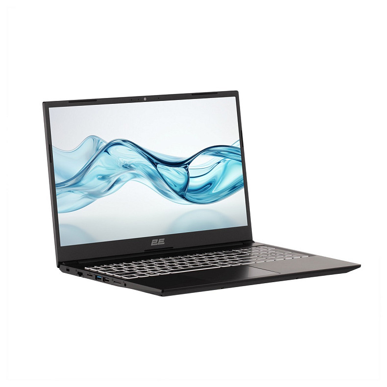 Ноутбук 2E Imaginary 15.6" FHD IPS AG, Intel i7-1355U, 16GB, F512GB, UMA, DOS, Чорний