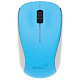 Миша Genius NX-7000, WL, синій
