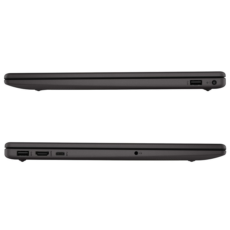 Ноутбук HP 255-G10 15.6" FHD AG, AMD R3-7330U, 8GB, F256GB, UMA, DOS, черный